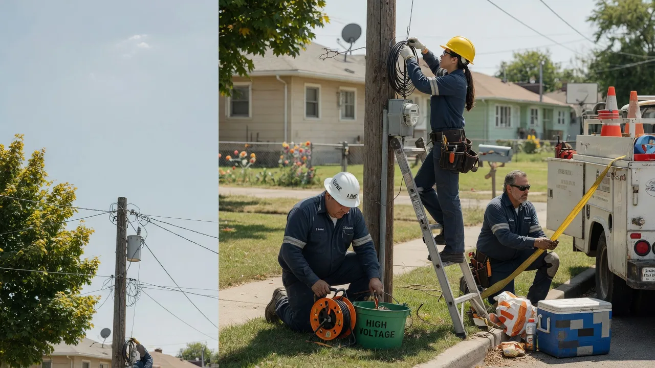 Emergency Electrician in Nora Springs, IA near me